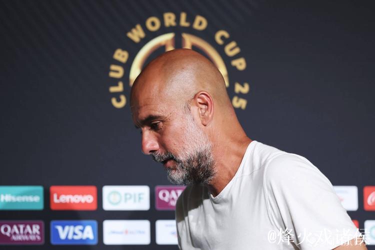 勒沃库森霸气回应瓜迪奥拉轻视,直接实力回击! 勒沃库森霸气回应瓜迪奥拉轻视,直接实力回击!