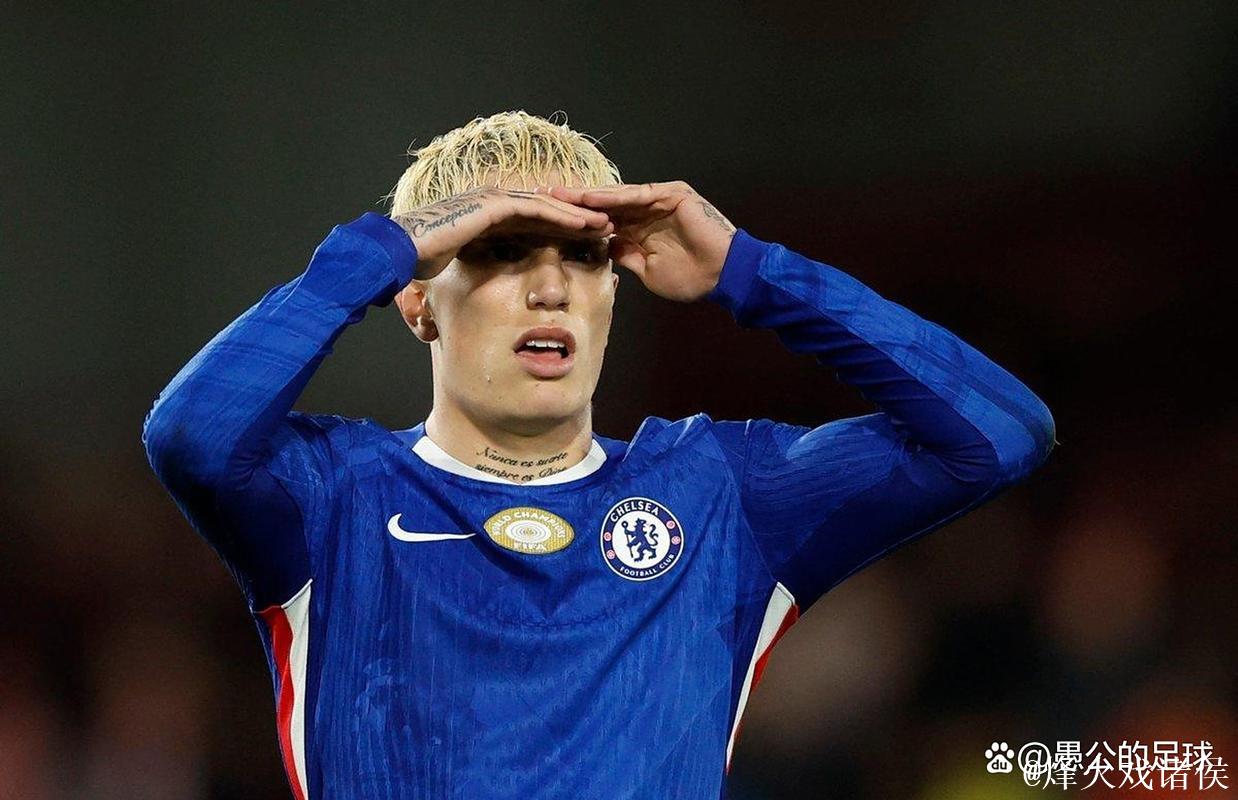 加纳乔:切尔西表现起伏,能胜强队也会败弱旅 加纳乔:切尔西表现起伏,能胜强队也会败弱旅