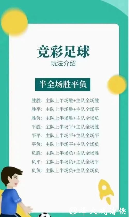 世界杯买球：竞彩规则全面解读与说明